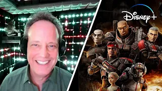 3 Tricks Dee Bradley Baker Uses for Voicing Star Wars: The Bad Batch | Disney+