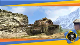 T110E3 ● Jg.Pz.E100 ● World of Tanks Blitz