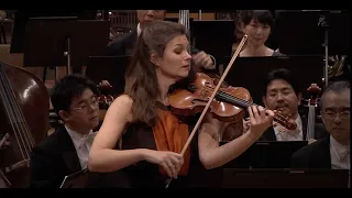 Janine Jansen - Mozart Violin Concerto No.3 in G Major, K.216 (2017)