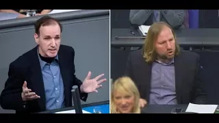 „Hier wird NS-Sprache benutzt“: Bei Rede von AfD-Mann Curio platzt Anton Hofreiter der Kragen