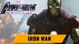 Avengers 4 Endgame Countdown: Iron Man