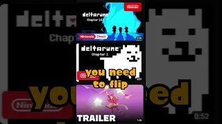 Did you know this about the Dark World? (Deltarune)