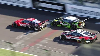 【2023】SUPER GT ROUND5 SUZUKA GT450km RACE【決勝】