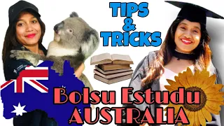 Lian Alumni: Australia Awards Scholarship Tips with EVA | Bolsa Estudu Australia | Timor-Leste Vlog