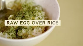 Taste Memories: How To Make Raw Egg Over Rice With Ivan Orkin