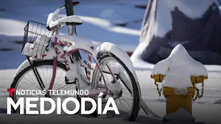 Noticias Telemundo Mediodía, 18 de febrero de 2022 | Noticias Telemundo