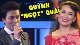 Song Ca Cố NS PHI NHUNG MẠNH QUỲNH Vừa Hát Vừa Nhìn Đắm Đuối CỰC TÌNH CẢM | Mê Ca Cổ