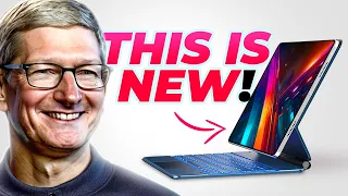 Apple's Epic March 2024 Unveiling: New iPad Pro And Other BIG Surprises!