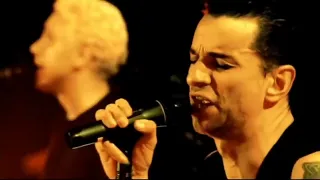 Depeche Mode - Never Let Me Down Again (Live in Milan)