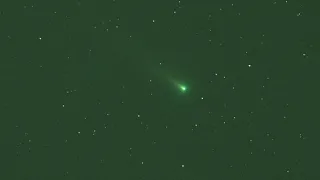 Watch Comet Leonard - Live  Stream | Nov 29th 2021 | (C/2021 A1)