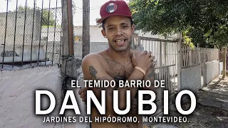 El “TEMIDO” barrio de DANUBIO: BANDAS y ENFRENTAMIENTOS | Montevideo, Uruguay 🇺🇾.