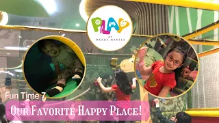 HAPPY TIME at PLAY | Safe Indoor Play Area @janahsworld
