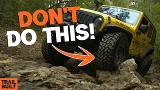 Offroading Basics || Must Know This!