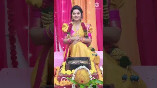 anbe vaa serial boomika new tik tok video 🥰