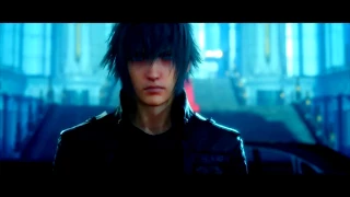 Love me like you Noctis x Lightning