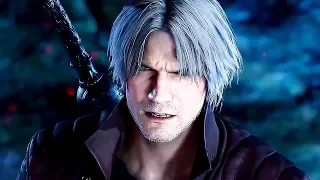 Devil May Cry 5 ~ DANTE Gameplay Trailer (2018)