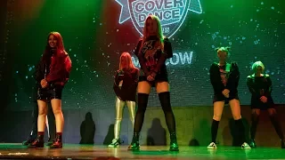 170520 CLC (씨엘씨) - '도깨비 (Hobgoblin)' cover by Luminance @ K-pop Cover Dance Festival 2017