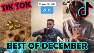 The Best TikTok Videos Compilation of December 2019 - Part 4