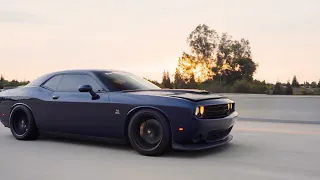 Dodge Challenger ScatPack | 4K