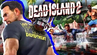 LES VACANCES DE GIGACHAD !! -Dead Island 2- [DECOUVERTE]