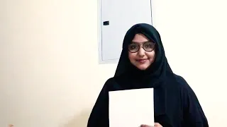 Emotional Hijab Motivational Video. Based On True Story
