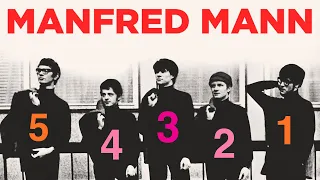 Manfred Mann -  5-4-3-2-1 [Official Lyric Video] 1964