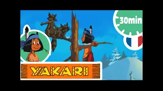 YAKARI | Yakari et le Voleur 💰 dessin animé | HD | 2020