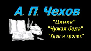 А. П. Чехов, короткие рассказы, "Циник", аудиокнига. A. P. Chekhov, short stories, audiobook