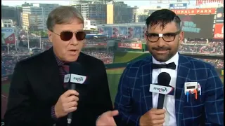 MLB Funniest Announcer Moments