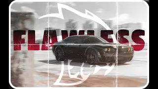 Dodge challenger hellcat X Flawless /AMV edit.