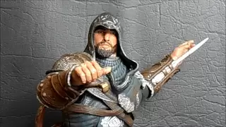 "Ezio Auditore The Mentor" [Assassin's Creed: Revelations] NECA Player Select