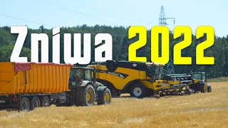 żniwa 2022 Z Nowym Nabytkiem !!!!