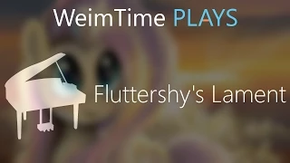 Fluttershy's Lament - All Levels at Once - |MLP| -- Orchestral Remix --WeimTime Plays