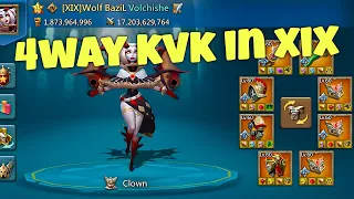 Lords Mobile - How is doing KVK in XIX. ONLINE PLAYERS! Nobody is safe!