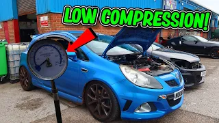 Does Low Compression Mean You Need An Engine Rebuild?