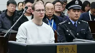 China upholds death sentence for Canadian in drug smuggling case • FRANCE 24 English