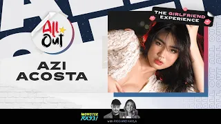 AZI ACOSTA Goes All Out! | All Out | RX931