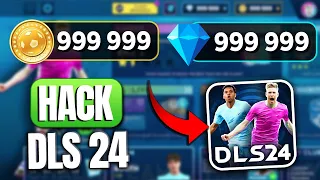 How to Get Unlimited Coins and Gems in DLS 24 - Dream League Soccer 2024 HACK/MOD (Android/iOS)