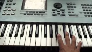 Instant Crush - Piano/Keyboard Tutorial - Daft Punk - How to play