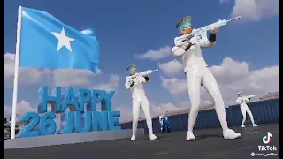 Somalia independence days 26 June 2022
