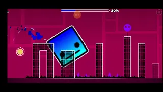 КАК ПРОЙТИ GEOMETRY DASH С БОЛЬШОЙ ИКОНКОЙ?