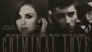 Criminal Love - Trailer Fanfic: Zayn Malik and Holland Roden (PT/BR)