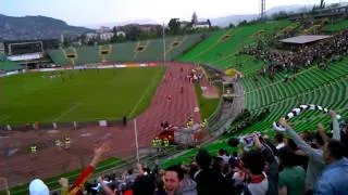 Sarajevo-Čelik 3:1 kup je naš...23.05.2014.