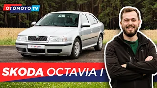 Skoda Octavia I - Wielki kanibal | Test OTOMOTO TV