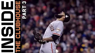 Orange October, 2012 World Series | Inside the Clubhouse