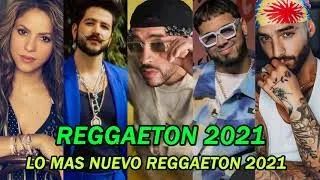 R.e.g.g.a.e.t.o.n Mix 2021 💛 Fiesta Latina Mix 2021 💛 Pop Latino Mix 2021 💛 Top Spanish Songs 20