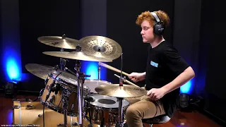 Wright Music School - Brock Casalanguida - Alice In Chains - Would - Drum Cover