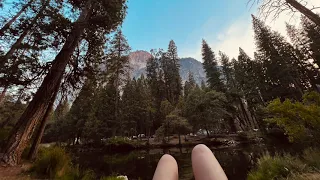 How to Get the Best Campsite in Yosemite National Park