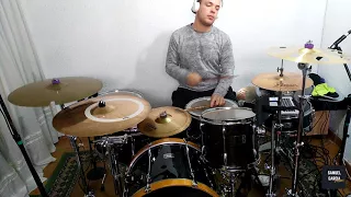 Échame la culpa - Luis Fonsi ft Demi Lovato - Drum Cover