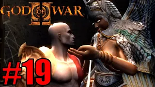 God of War 2 Part 19-The Temple of the Fates [goldiex]